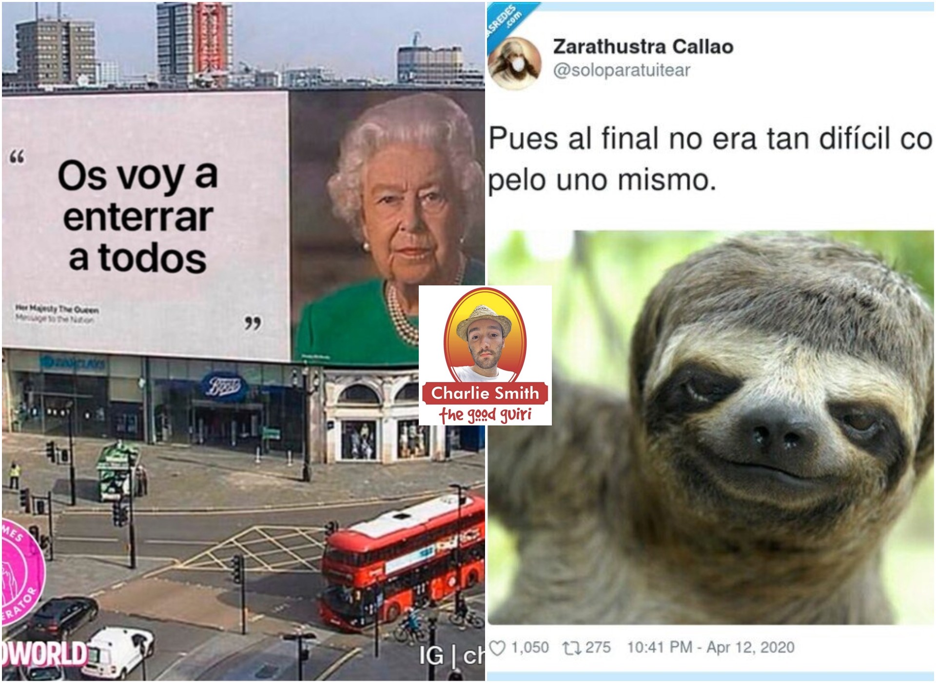 How Spanish Coronavirus Memes Are Helping Me Learn The Language