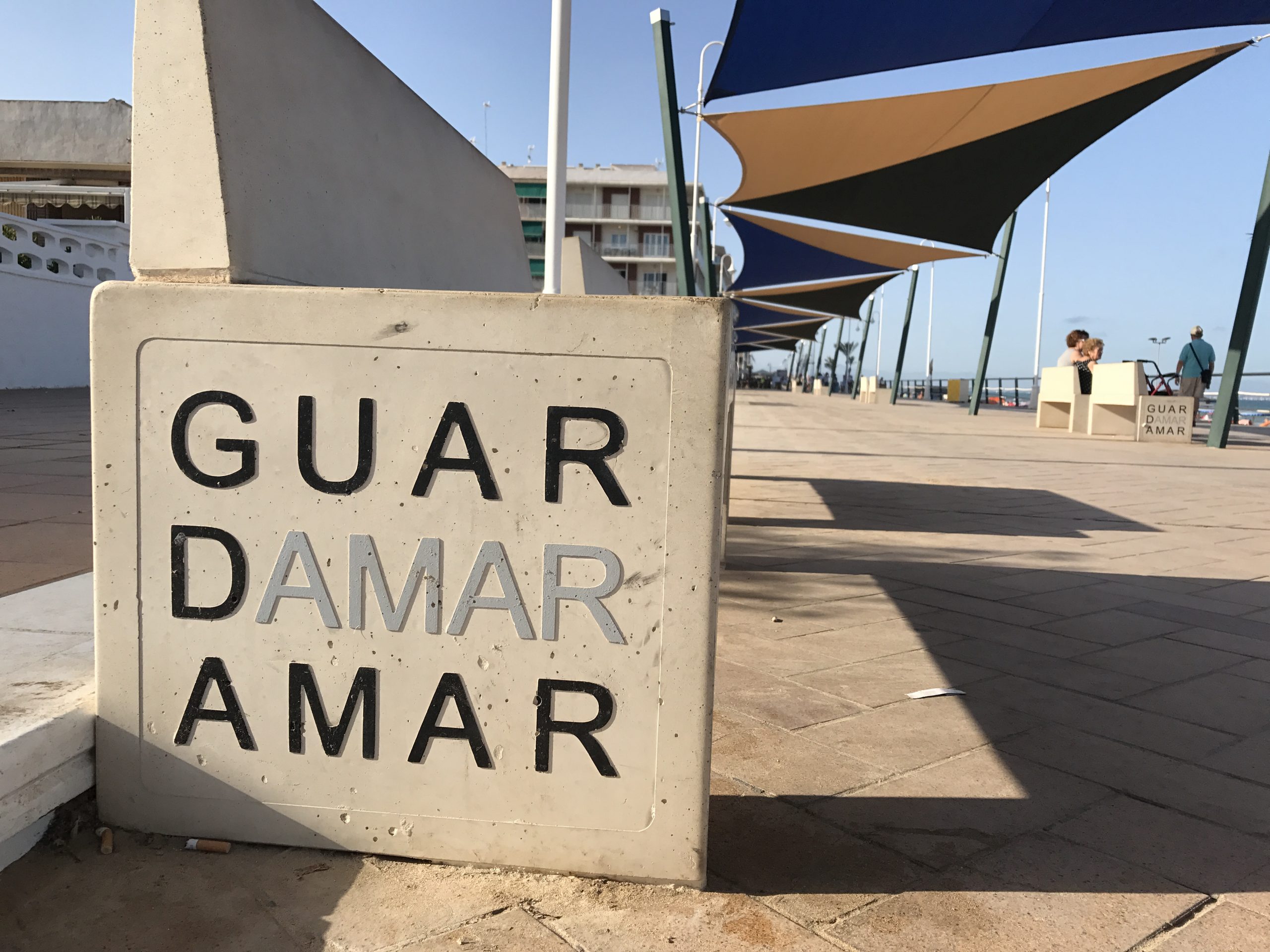 Guardamar Promenade