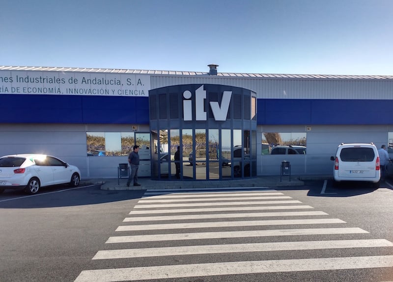 Itv Motril Building