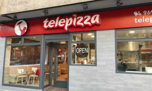 Profesionalhoreca Tienda Telepizza Cuenca Ftd