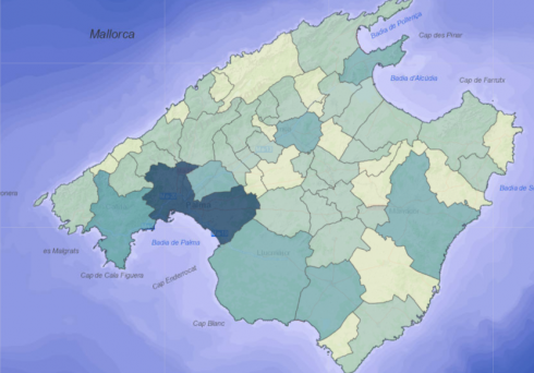 Mallorca coronavirus