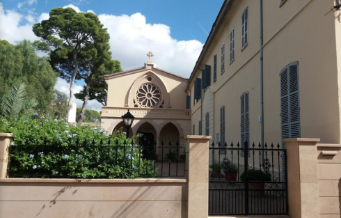 church mallorca