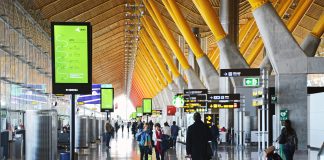 EXPLAINER: What Spain’s ‘amber’ classification on UK travel list means for travellers Aena Stock Airport Image
