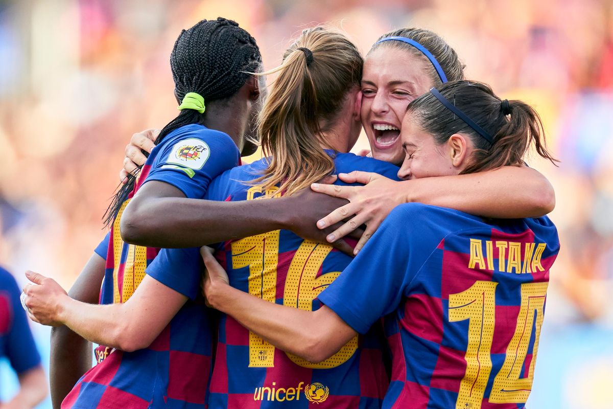 Barcelona Women