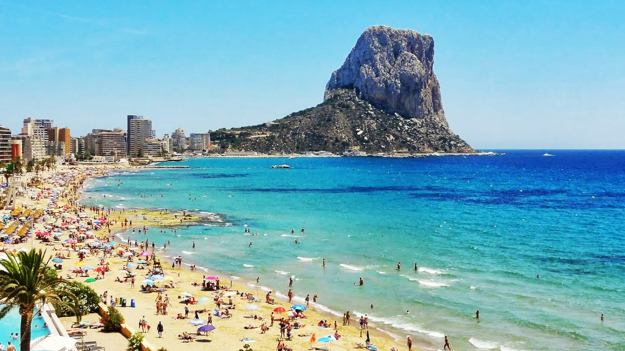Popular Costa Blanca tourist area in Spain is getting its first five-star hotel|