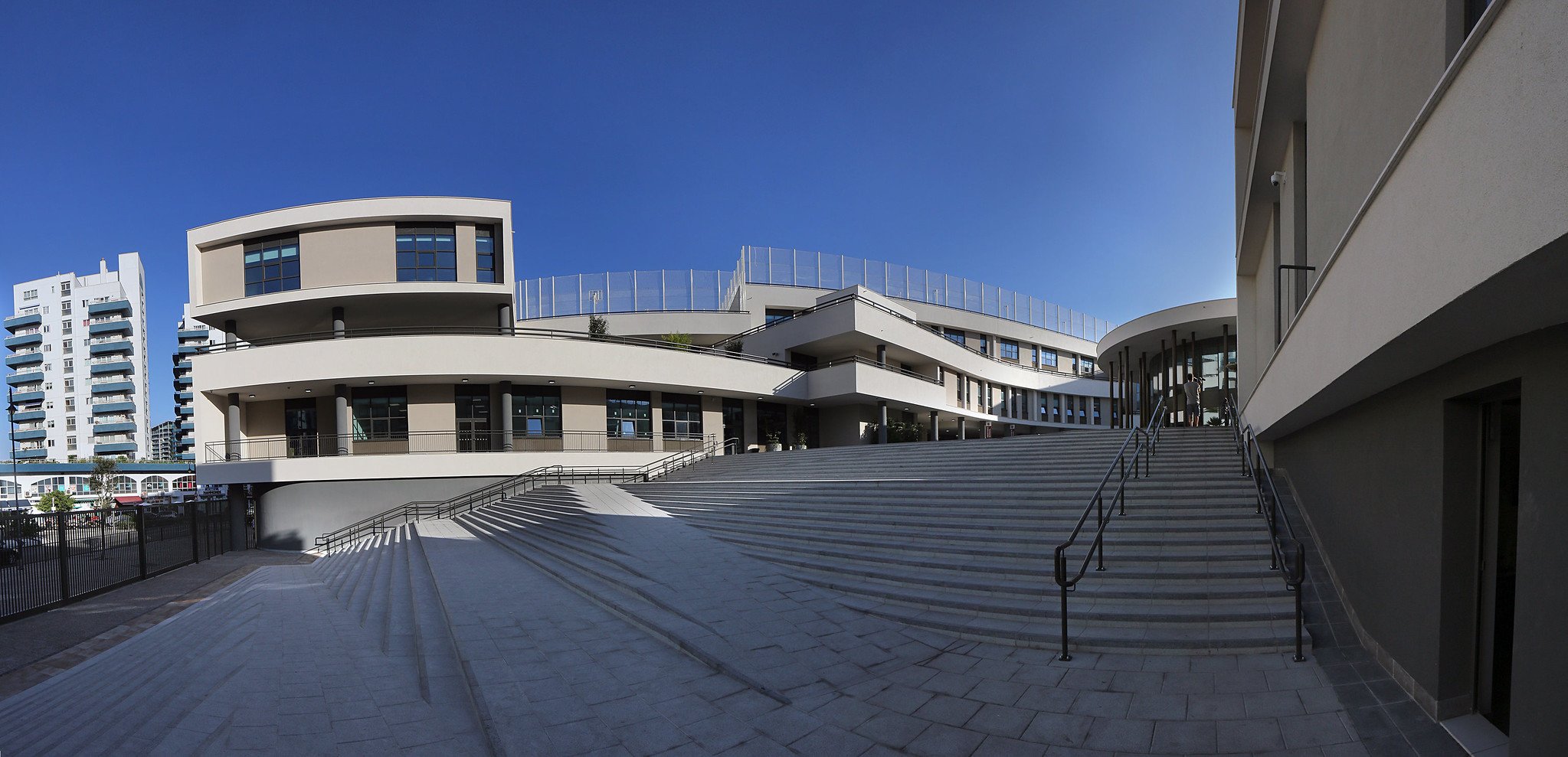 Gib Schools View