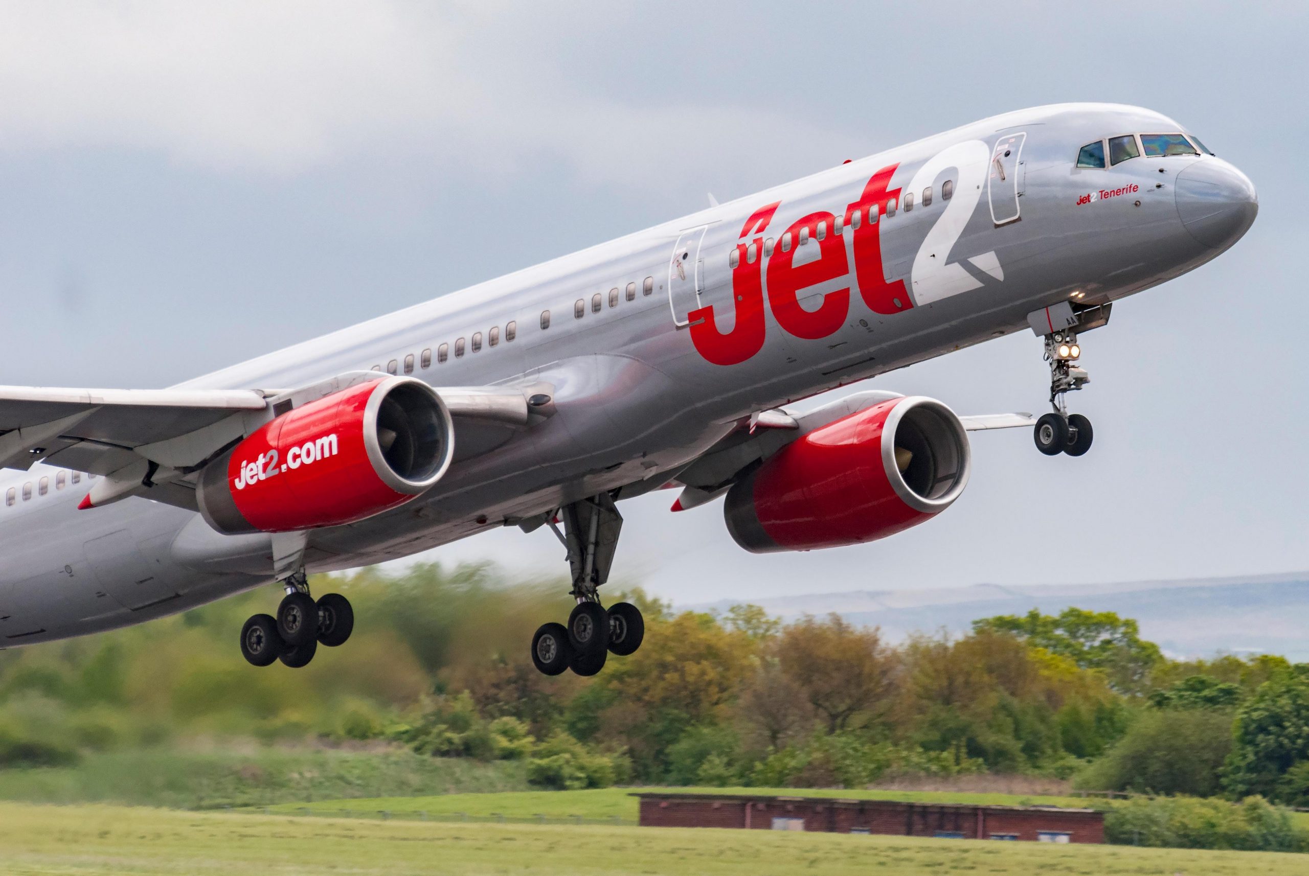 jet2 travel to spain