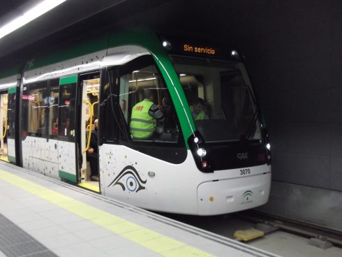 Malaga Metro