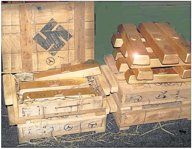 Nazi Gold