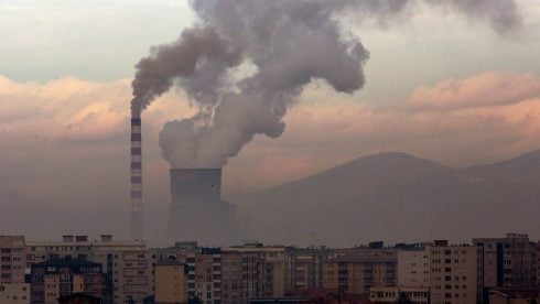 Pollution