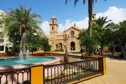 Torrevieja Square