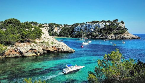 Cala Galdana Menorca