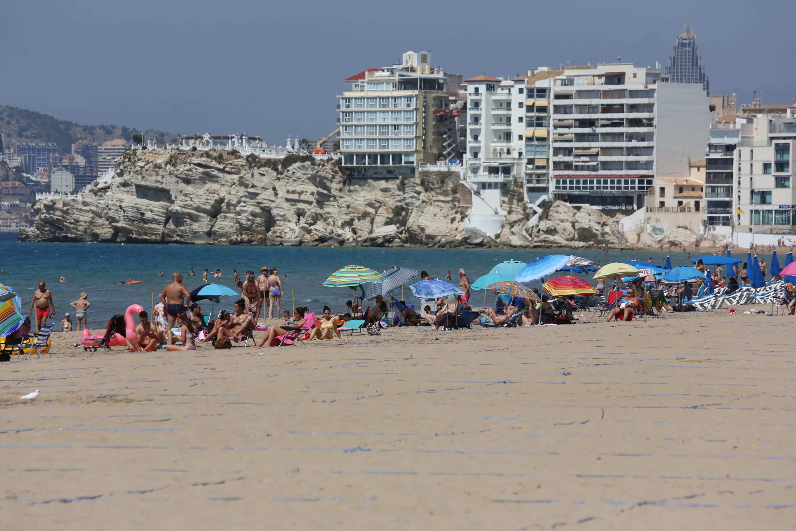 Benidorm Beach Gv 2