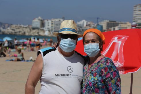 Benidorm Expats Masks B