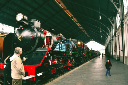 Delicias Station Madrid Nicholas And Alexandra 1971 1