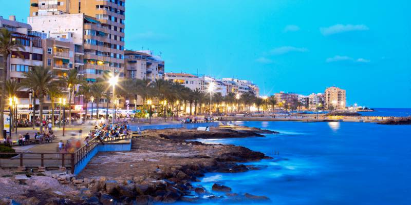 Families Give Torrevieja On Spain  S Costa Blanca Thumbs Up As Cheap Place To Stay