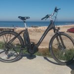 German Brand Winora Electric City Bike Javea Moraira Jalon