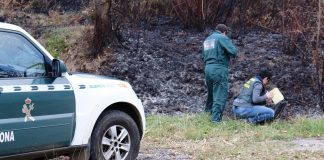 Spain’s Andalucia clamps down on use of poisoned baits for hunting purposes Guardia Civil Seprona