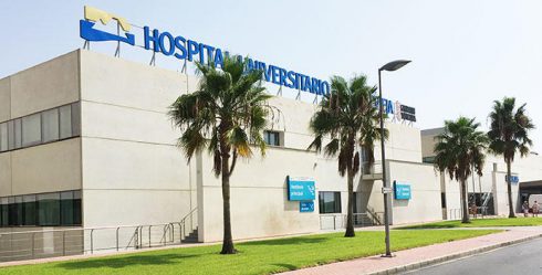Key Costa Blanca Hospital Resumes Normal Service