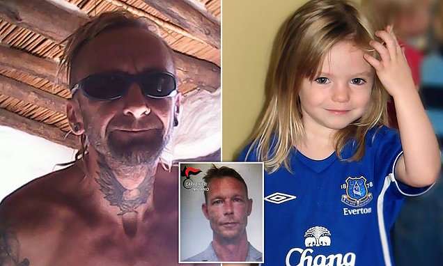 I M Sure He Did It Best Pal Of Prime Suspect In Madeleine Mccann Case Reveals All In New Book Olive Press News Spain