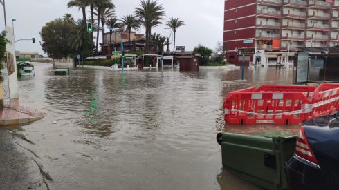 Massive Spending Promised To End Flooding In Costa Blanca  S Torrevieja