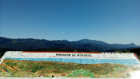 Mirador De Atajate