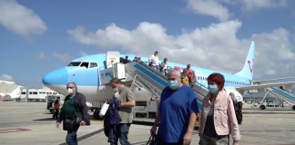 Flight bookings to Spain’s Mallorca soar after Germans told they will NOT have to quarantine or take PCR test if vaccinated pilot test mallorca