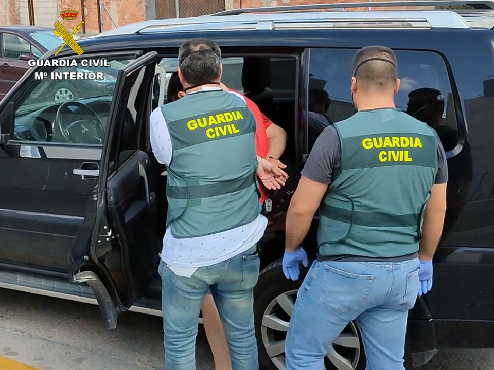 Unpaid Fruit Sees Italian Man Arrested In Spain  S Almeria For Scamming Costa Blanca Farmers In Money Laundering Probe