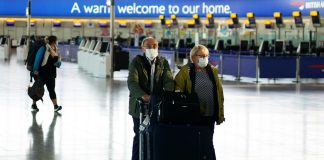 What Spain’s new travel rules mean for Brits Coronavirus Heathrow