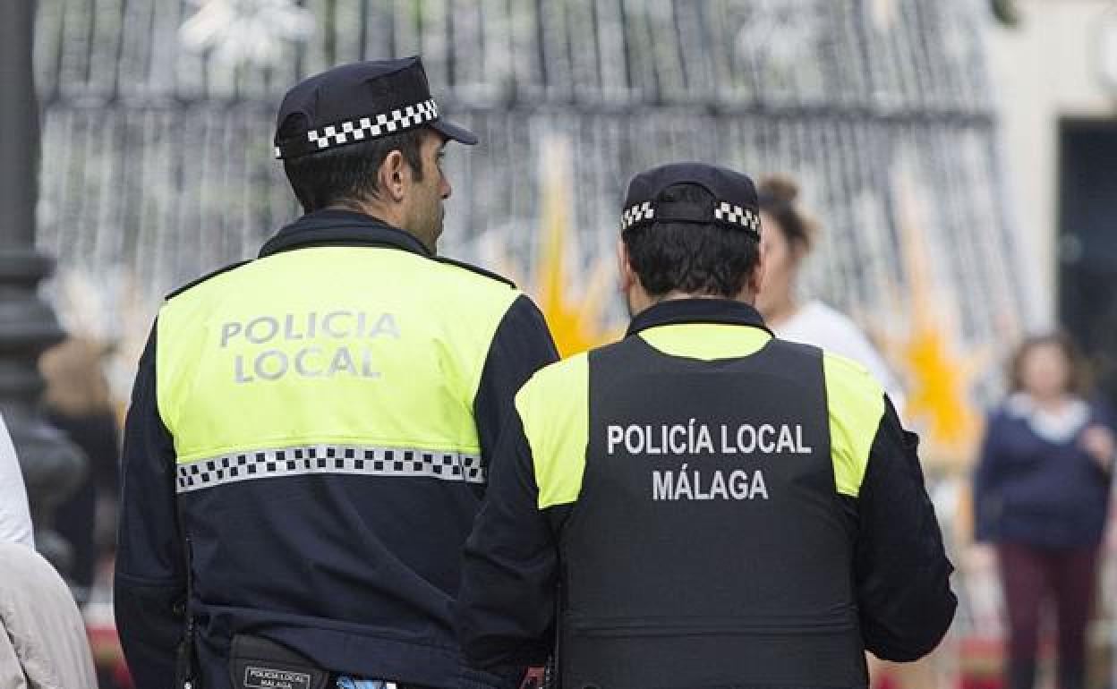 Policia Malaga 17 55 52