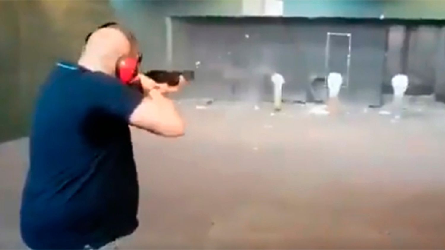 Shooter Politician