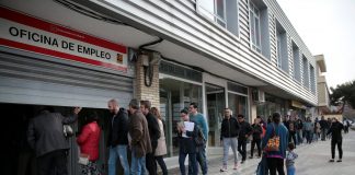 Spain’s youth unemployment highest in Europe according to Eurostat study Unemployment