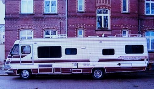 Winnebago Motorhome