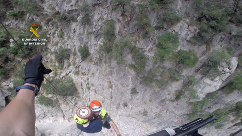 mountain rescue mallorca