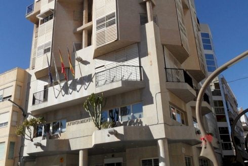 A council on Spain´s Costa Blanca has money to burn on a new corporate logo despite the coronavirus crisis