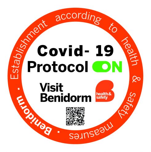 Covid 19 Protocol On Visit Benidorm