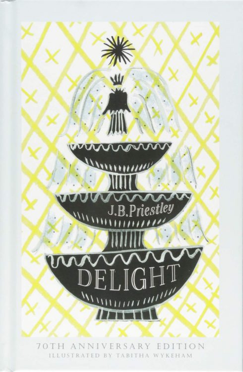 Delight J B Priestley