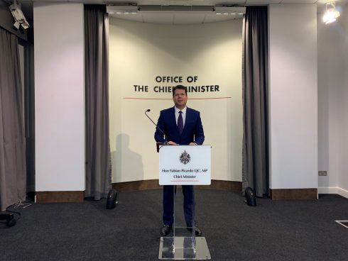 Fabian Picardo