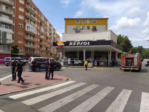 Fuel Tank Worker In Spain Suffers 90 Per Cent Burns In Petrol Station Blast In Murcia City Of Cartagena