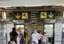 What we know about Spain’s plan to welcome all vaccinated tourists from June 7 Terenia Airport Arrivals