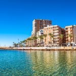 Crazy high-speed car chase sees pedestrian run over and vehicles hit before drug traffickers are arrested in Costa Blanca city