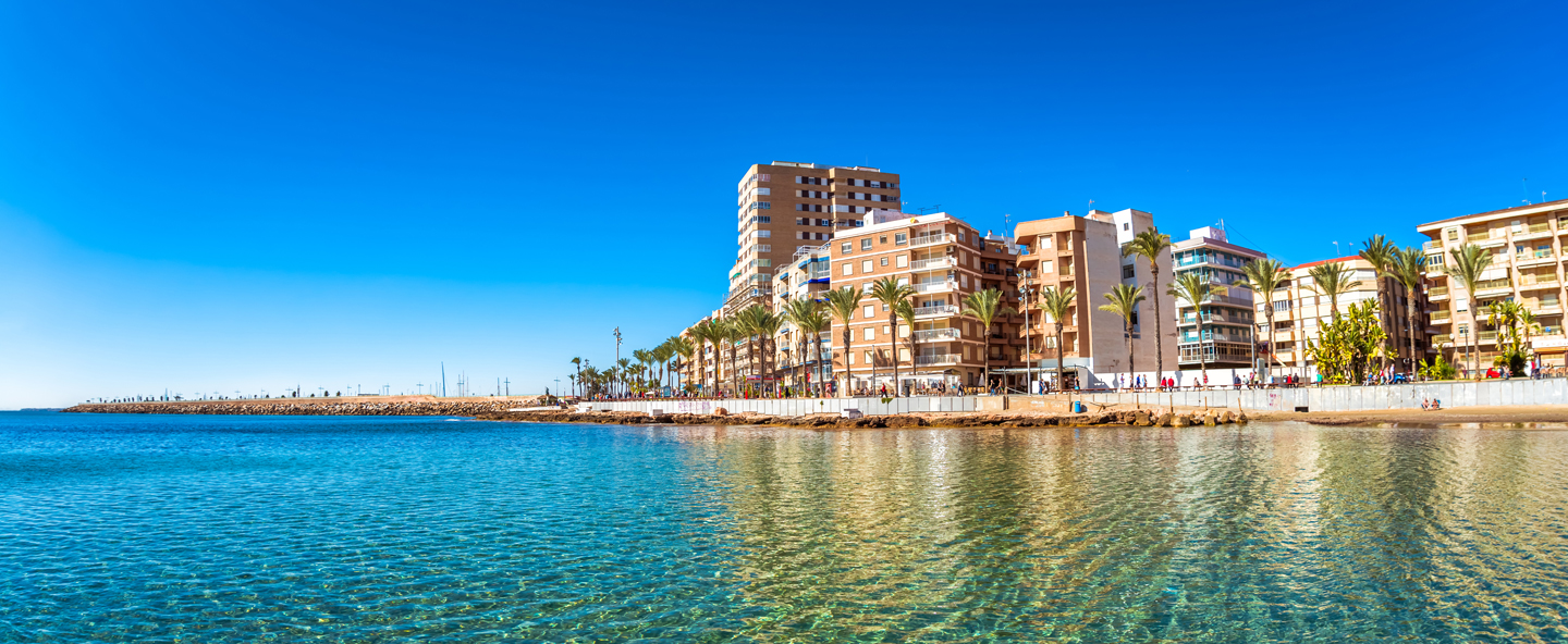 Torrevieja Panorama