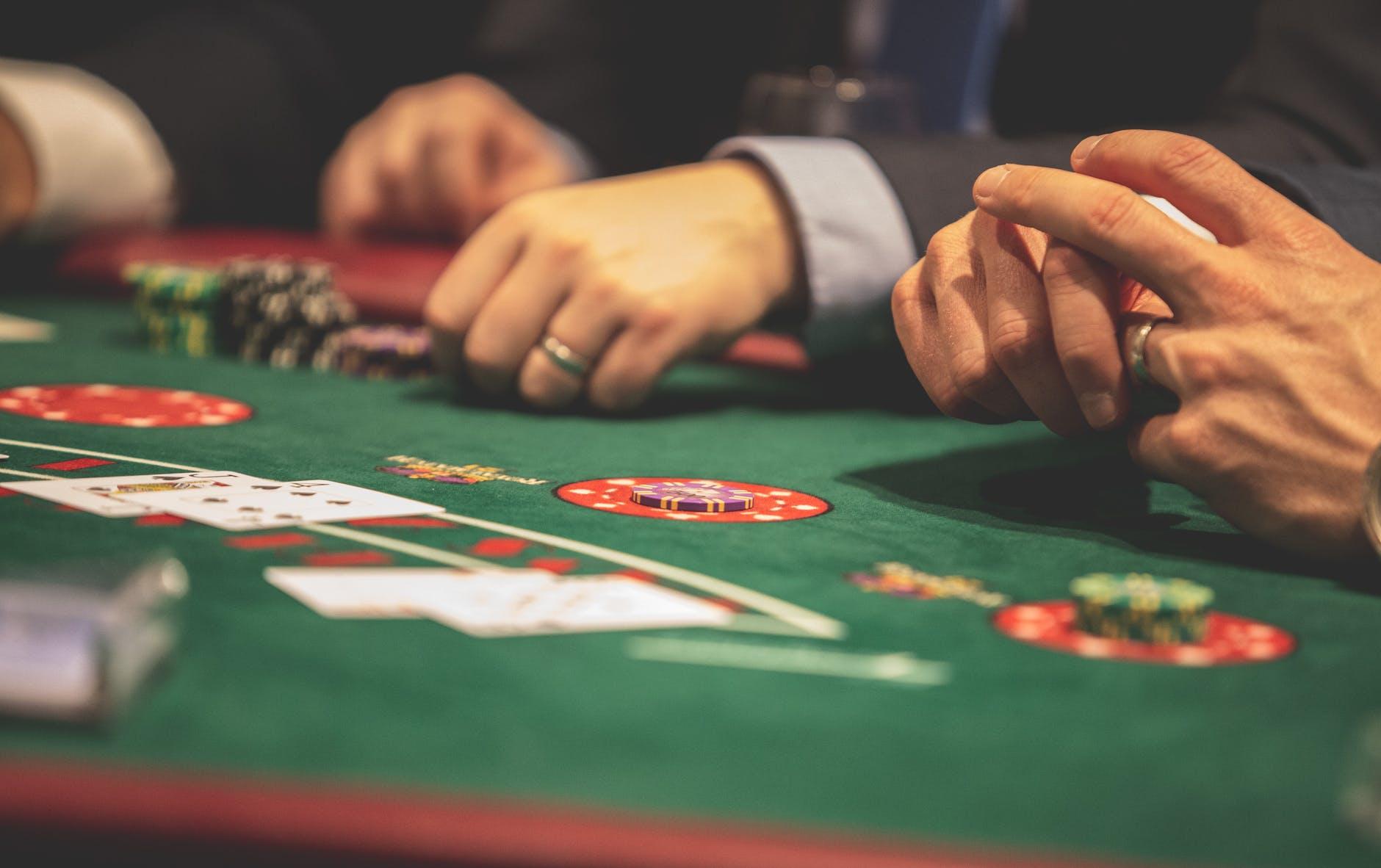 The Advanced Guide To gamble