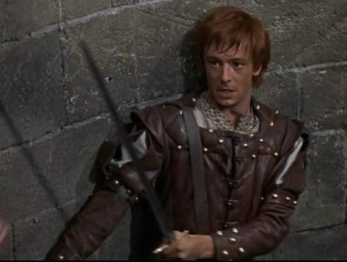 Red Hugh Disney