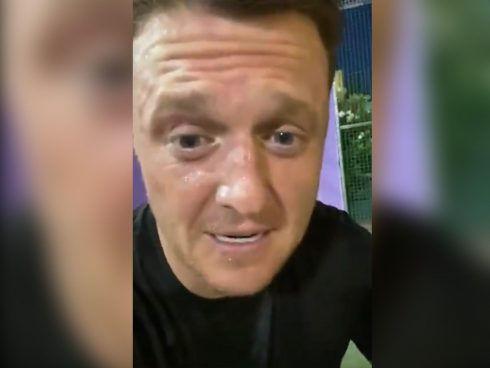 Tommy Robinson