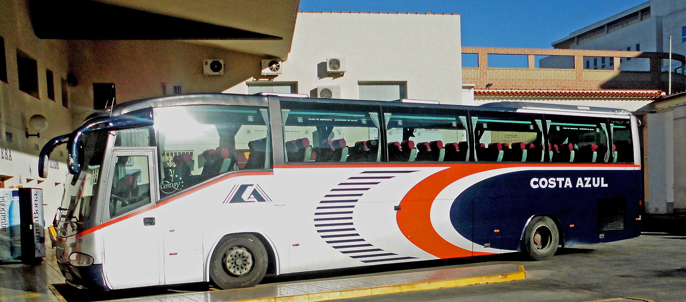 Torrevieja Bus