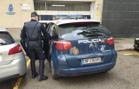 policia nacional