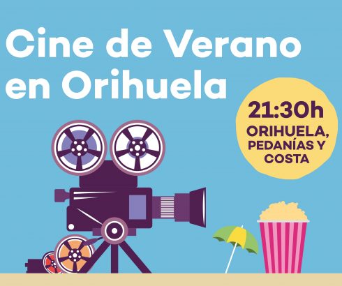 Cine De Verano Orihuela