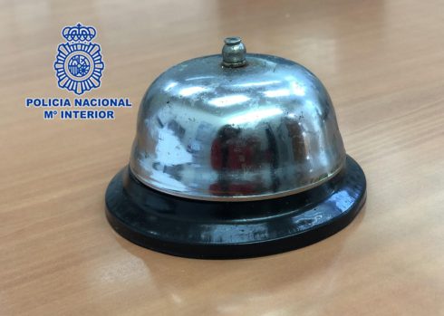 Ding Dong Bell For Hotel Thieves In Spain  S Murcia City