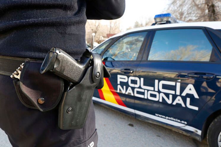 policia nacional